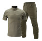 G4 Short-Sleeved Outdoor Combat Training Clothing Cp Camouflage Tactical Training Clothing